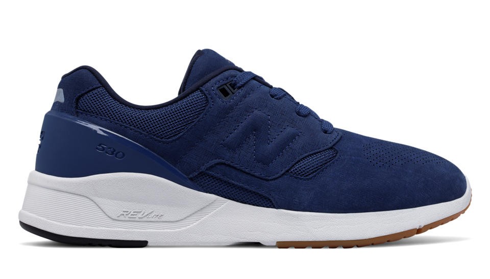 new balance lifestyle bleu